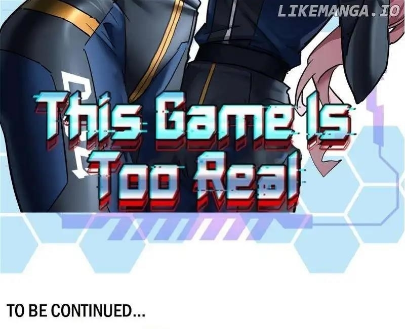This Game Is Too Realistic Chapter 64 - Page 66