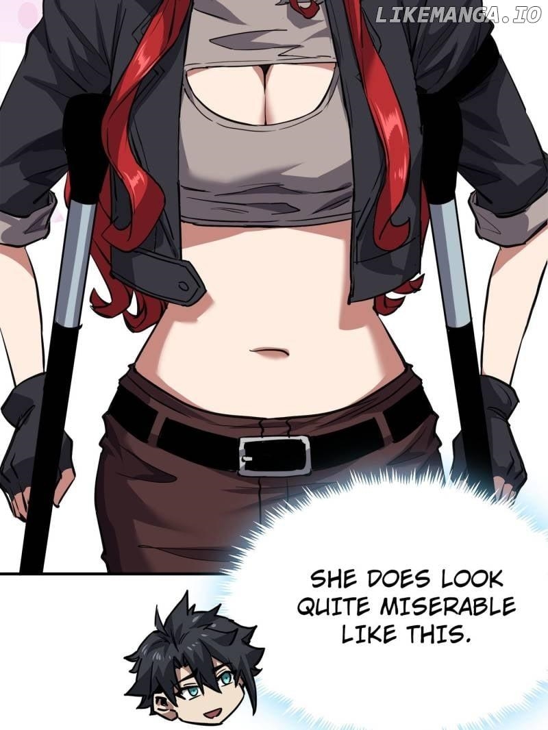 This Game Is Too Realistic Chapter 65 - Page 11