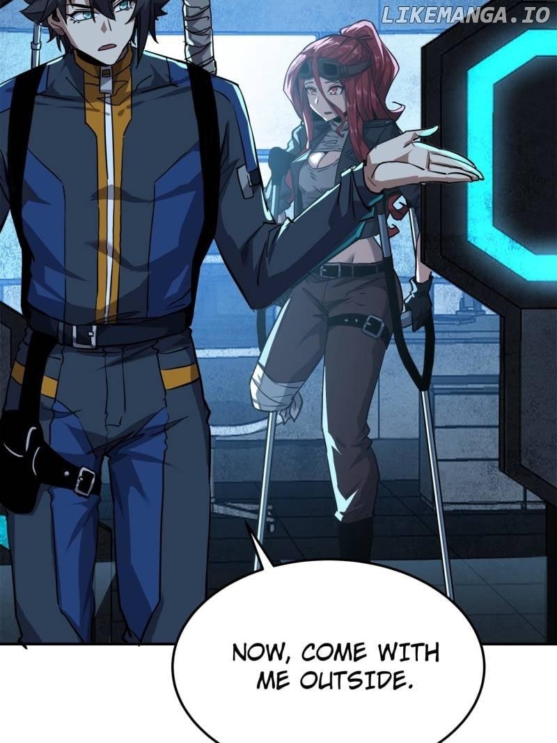 This Game Is Too Realistic Chapter 65 - Page 16