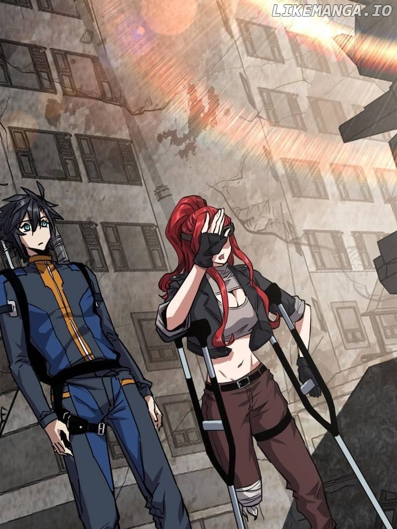 This Game Is Too Realistic Chapter 65 - Page 19