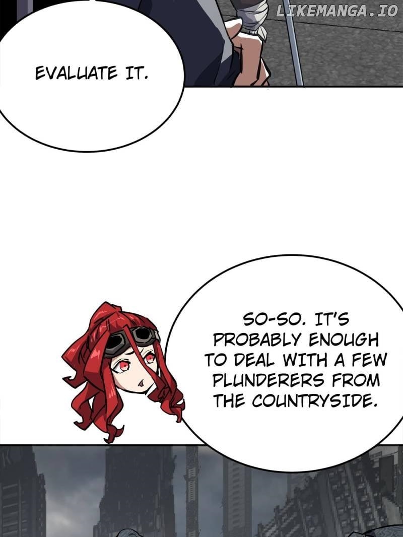 This Game Is Too Realistic Chapter 65 - Page 22