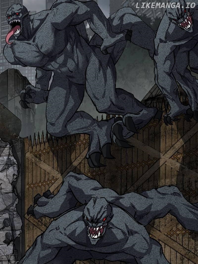 This Game Is Too Realistic Chapter 65 - Page 23