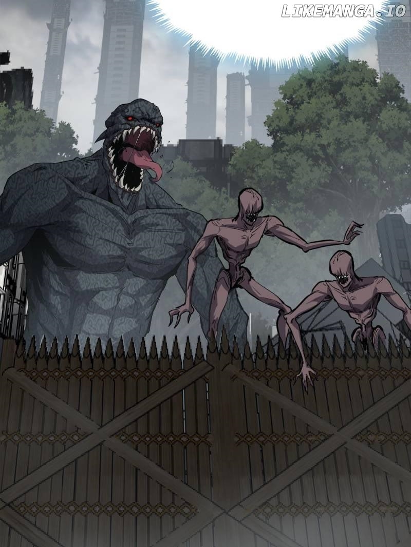 This Game Is Too Realistic Chapter 65 - Page 34