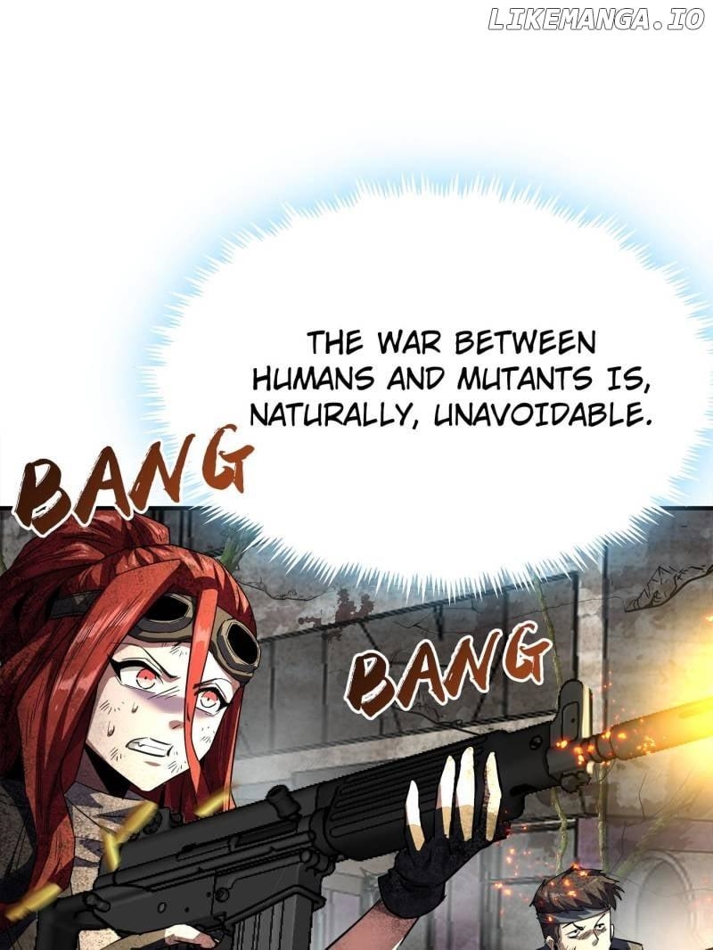 This Game Is Too Realistic Chapter 65 - Page 37