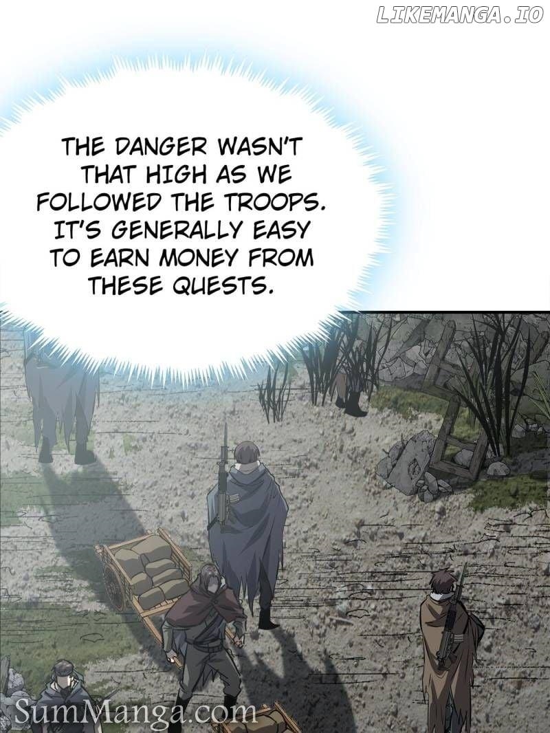 This Game Is Too Realistic Chapter 65 - Page 42