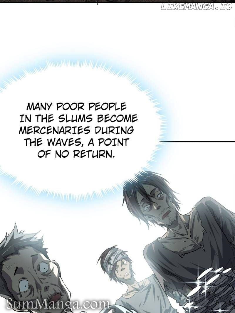 This Game Is Too Realistic Chapter 65 - Page 45