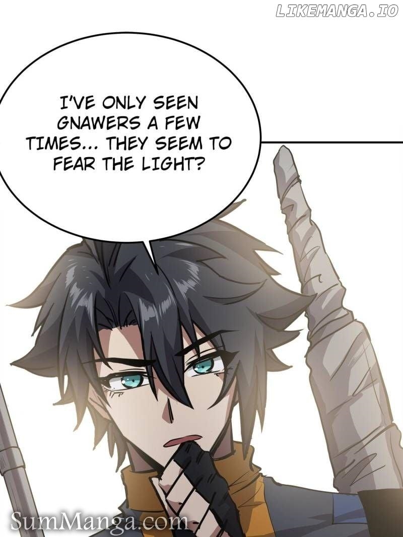 This Game Is Too Realistic Chapter 65 - Page 48