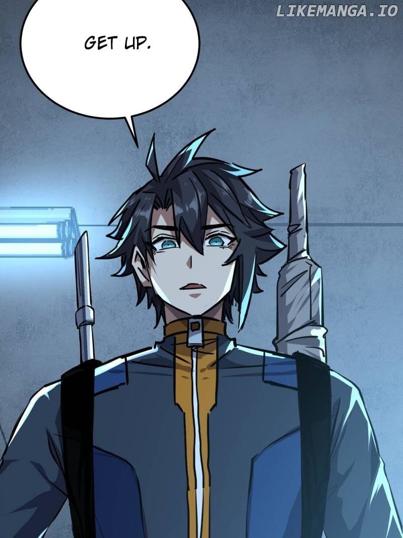 This Game Is Too Realistic Chapter 65 - Page 5