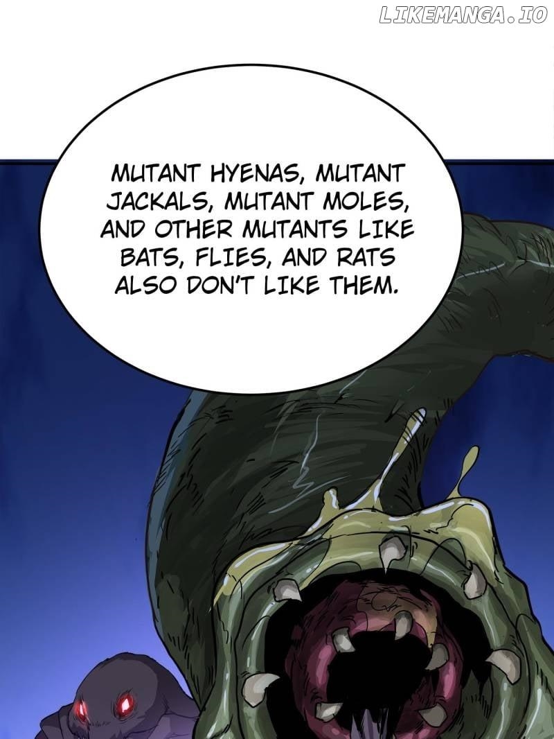 This Game Is Too Realistic Chapter 65 - Page 50