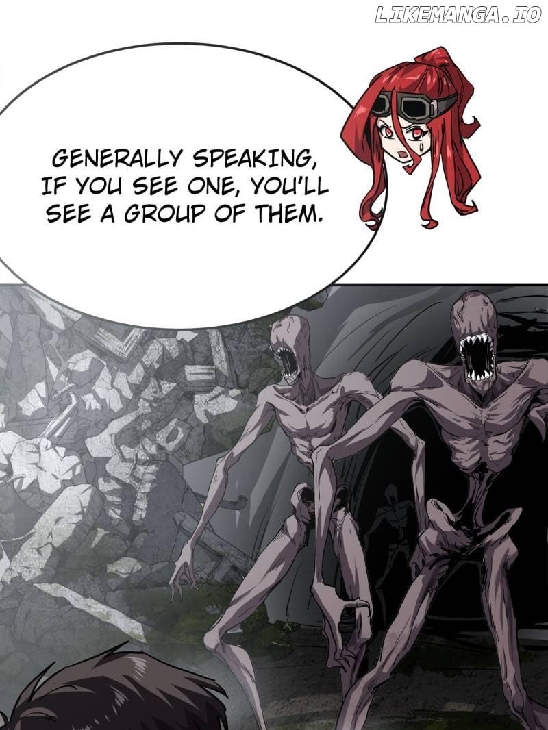 This Game Is Too Realistic Chapter 65 - Page 55