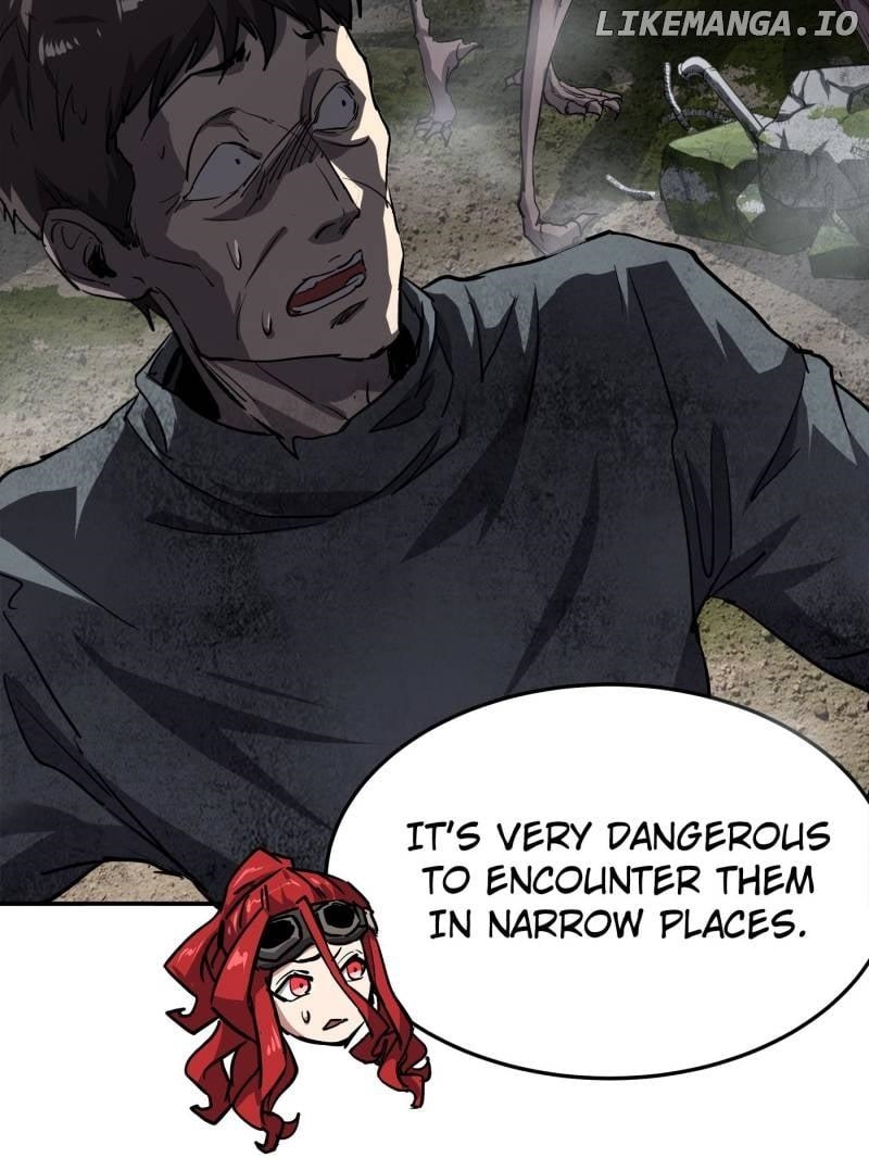 This Game Is Too Realistic Chapter 65 - Page 56