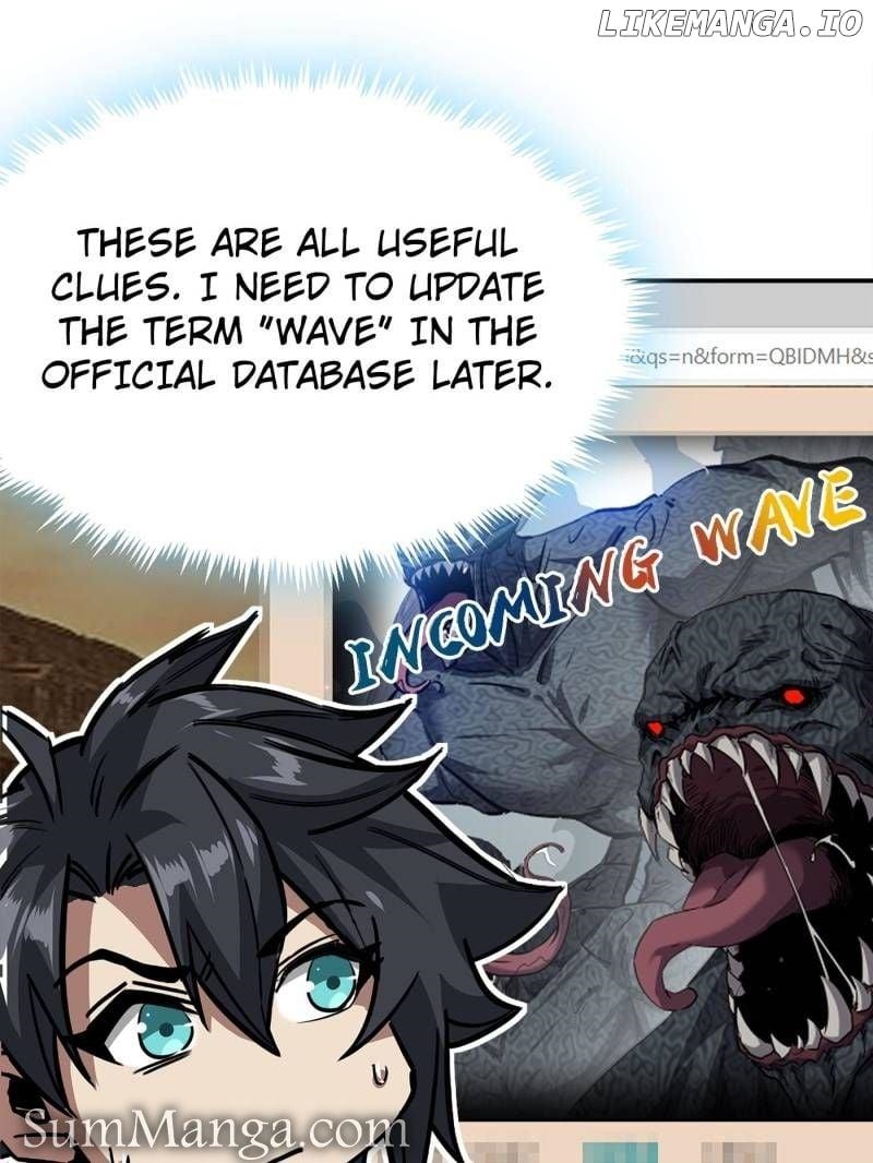 This Game Is Too Realistic Chapter 65 - Page 57