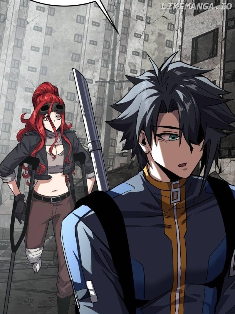 This Game Is Too Realistic Chapter 65 - Page 61