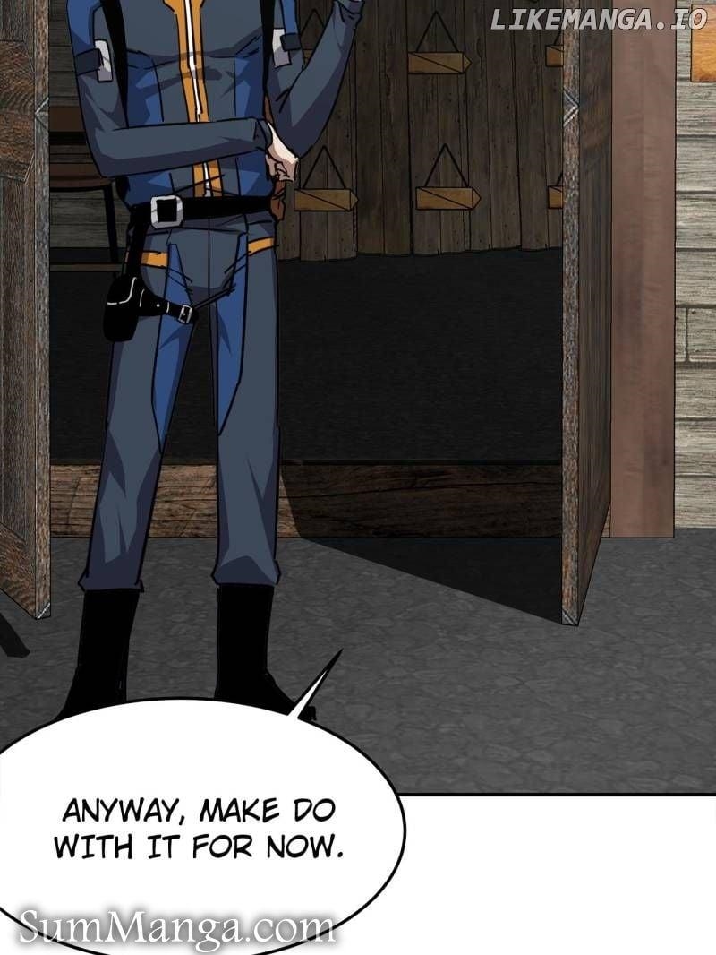 This Game Is Too Realistic Chapter 65 - Page 63