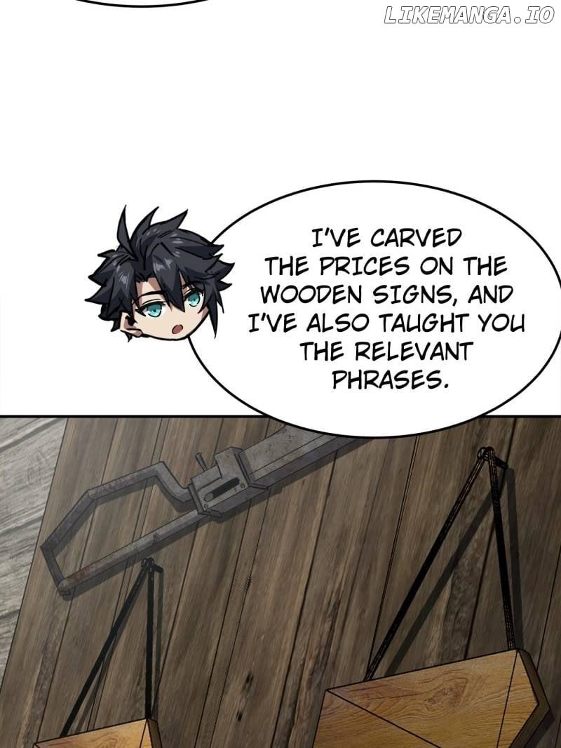 This Game Is Too Realistic Chapter 65 - Page 64