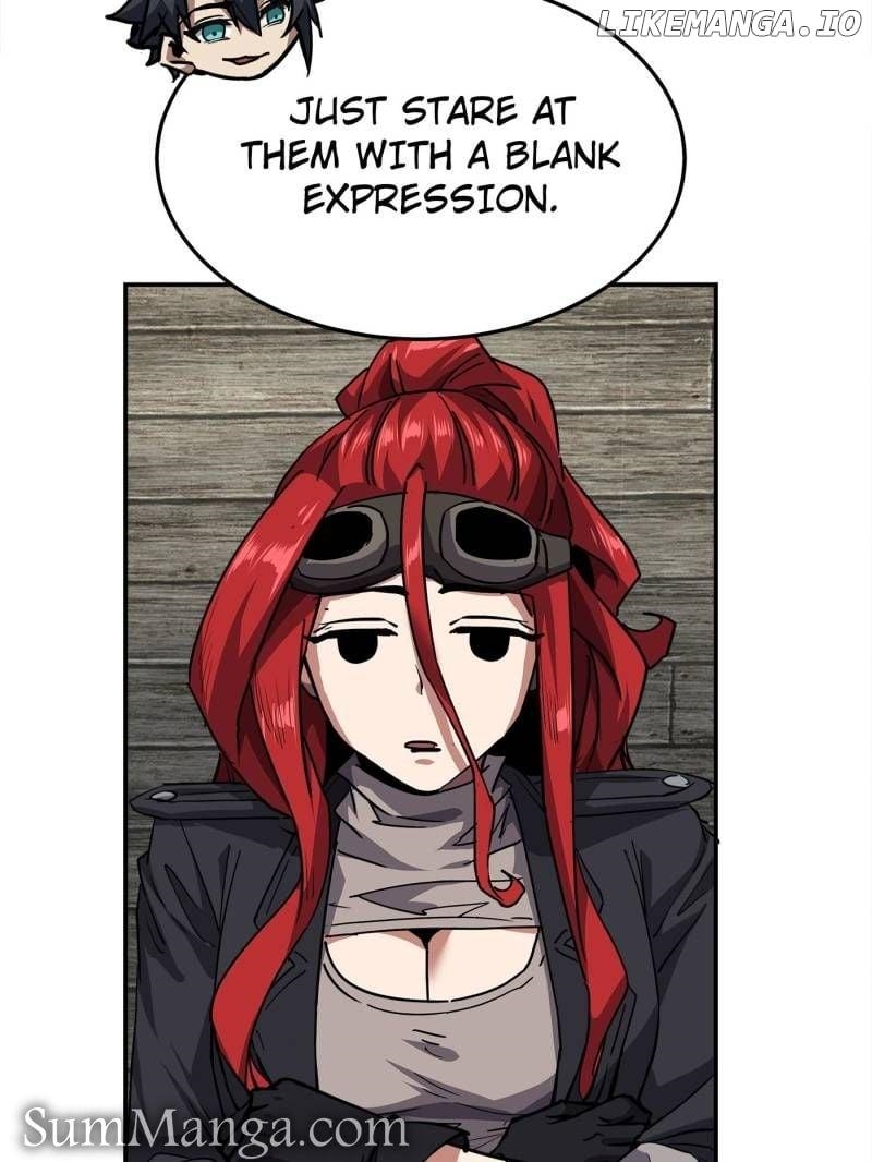 This Game Is Too Realistic Chapter 65 - Page 69