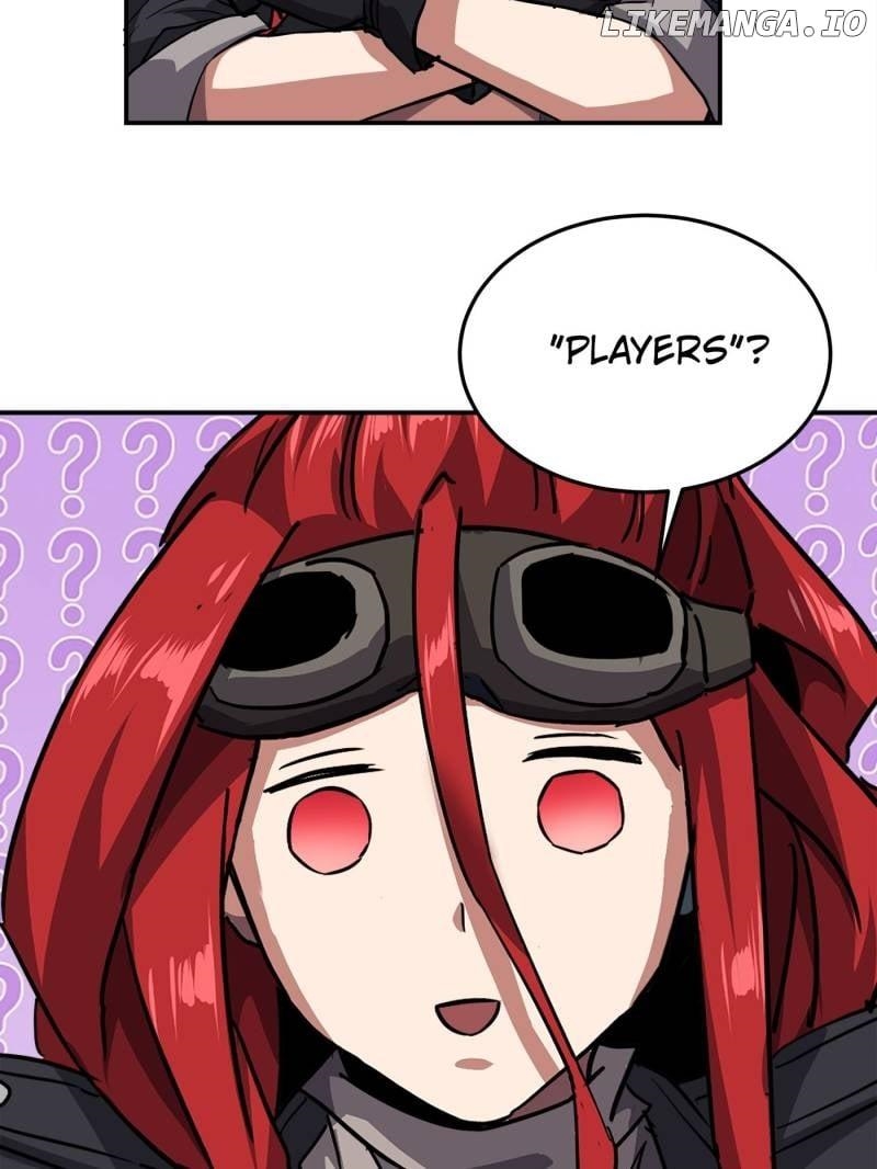 This Game Is Too Realistic Chapter 65 - Page 70