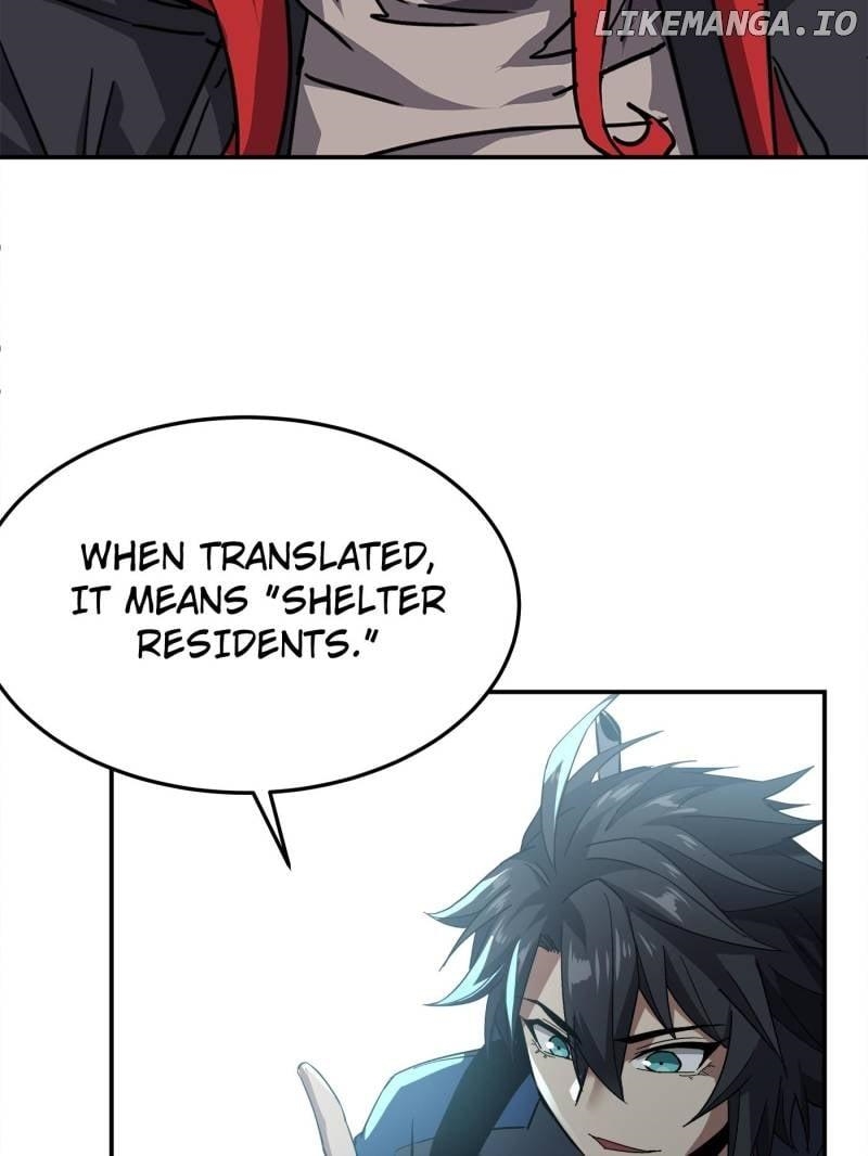 This Game Is Too Realistic Chapter 65 - Page 71