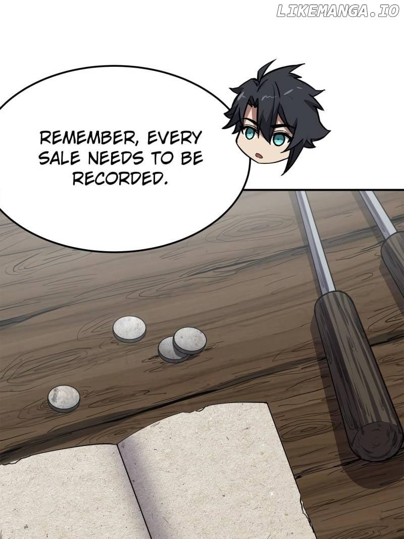 This Game Is Too Realistic Chapter 65 - Page 73