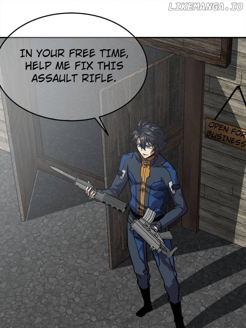 This Game Is Too Realistic Chapter 65 - Page 77