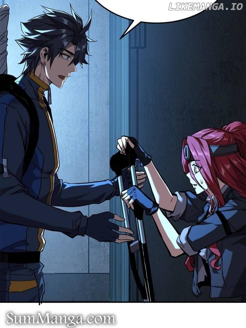 This Game Is Too Realistic Chapter 65 - Page 9