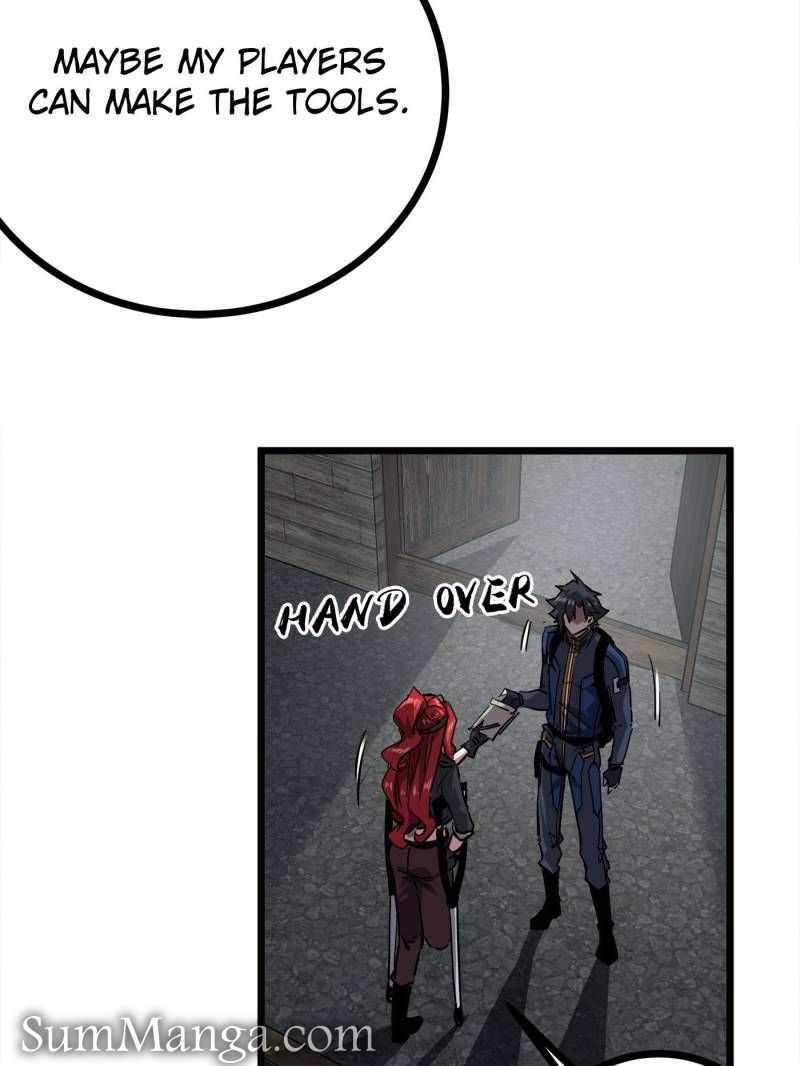 This Game Is Too Realistic Chapter 66 - Page 24