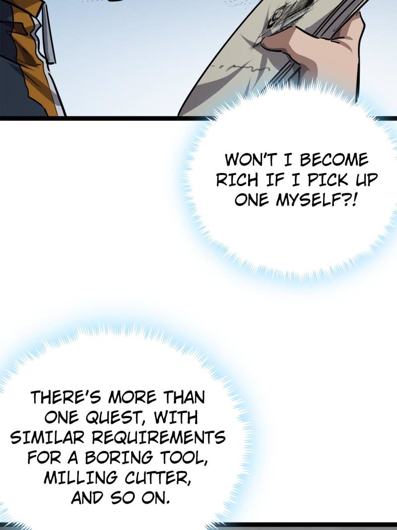 This Game Is Too Realistic Chapter 66 - Page 38