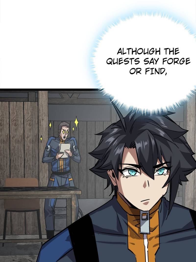 This Game Is Too Realistic Chapter 66 - Page 40