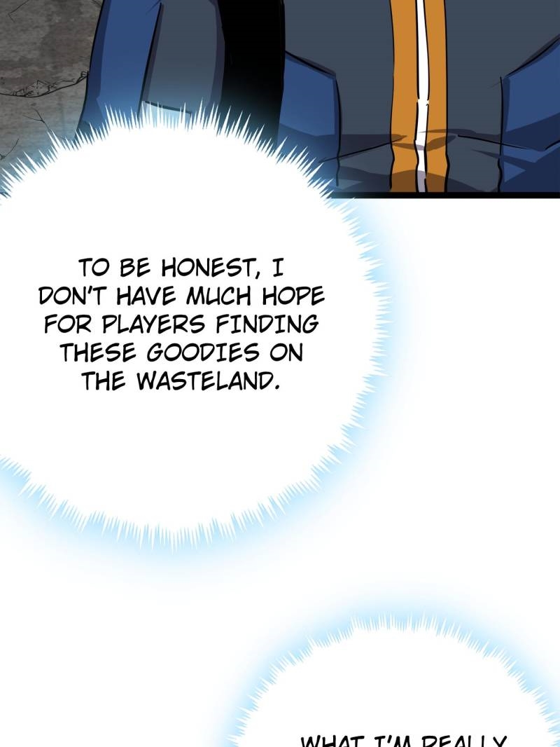 This Game Is Too Realistic Chapter 66 - Page 41