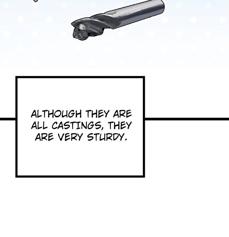 This Game Is Too Realistic Chapter 66 - Page 50