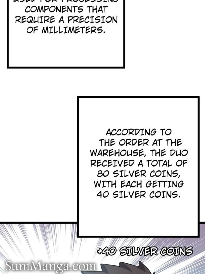 This Game Is Too Realistic Chapter 66 - Page 54