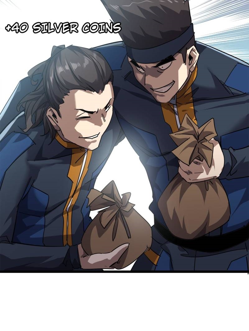 This Game Is Too Realistic Chapter 66 - Page 55