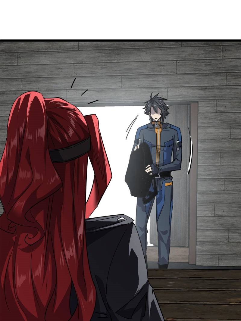 This Game Is Too Realistic Chapter 66 - Page 56