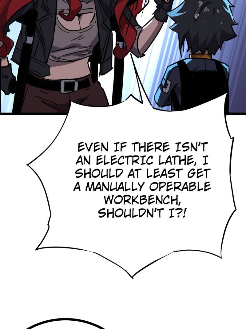 This Game Is Too Realistic Chapter 66 - Page 6