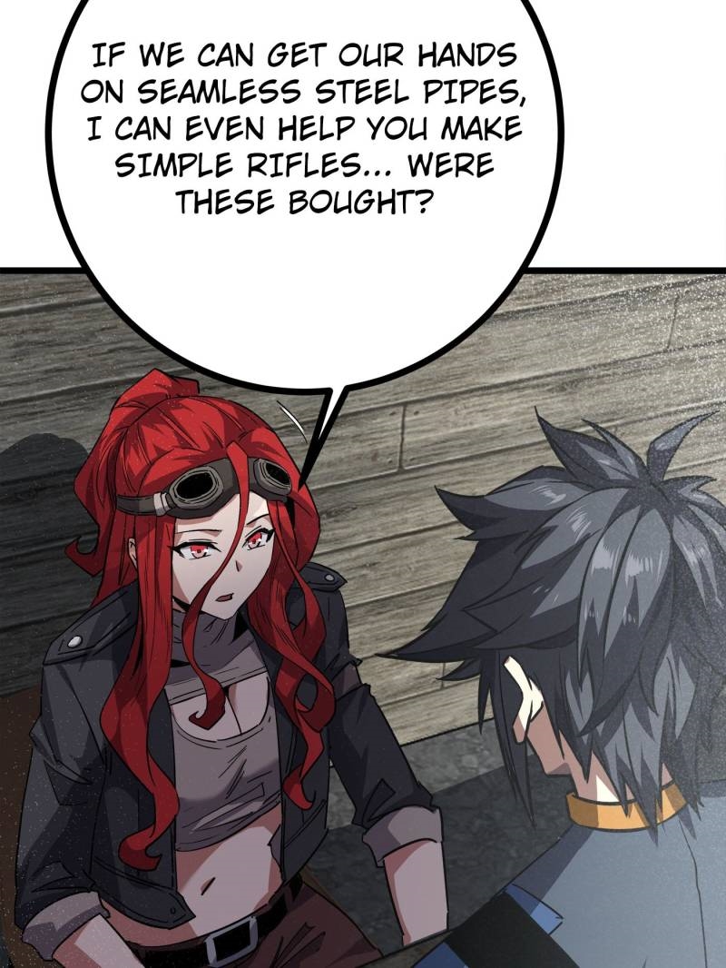 This Game Is Too Realistic Chapter 66 - Page 61