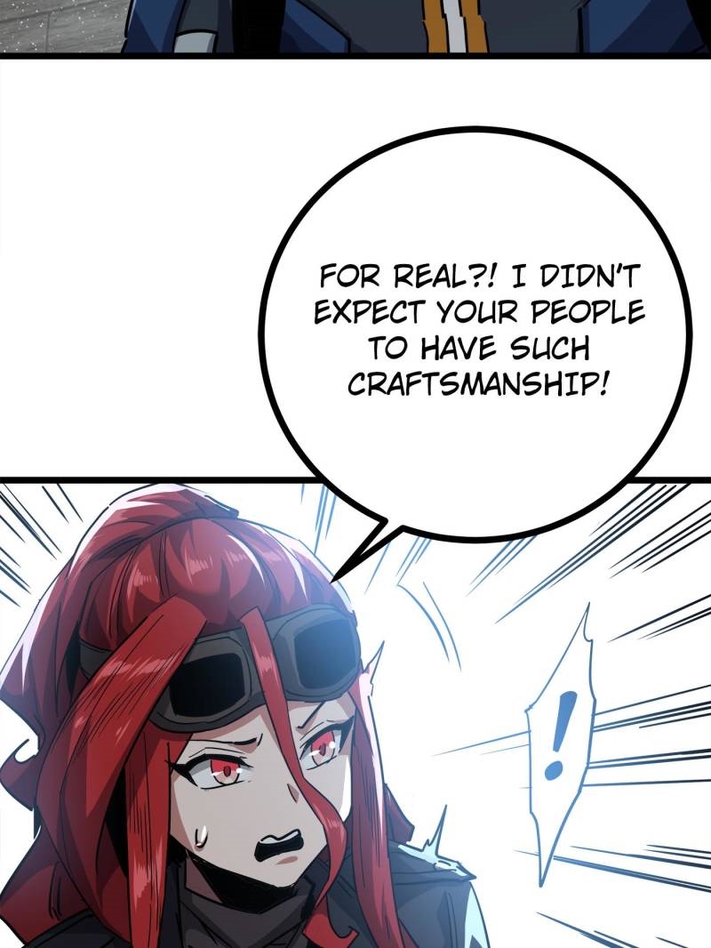 This Game Is Too Realistic Chapter 66 - Page 64