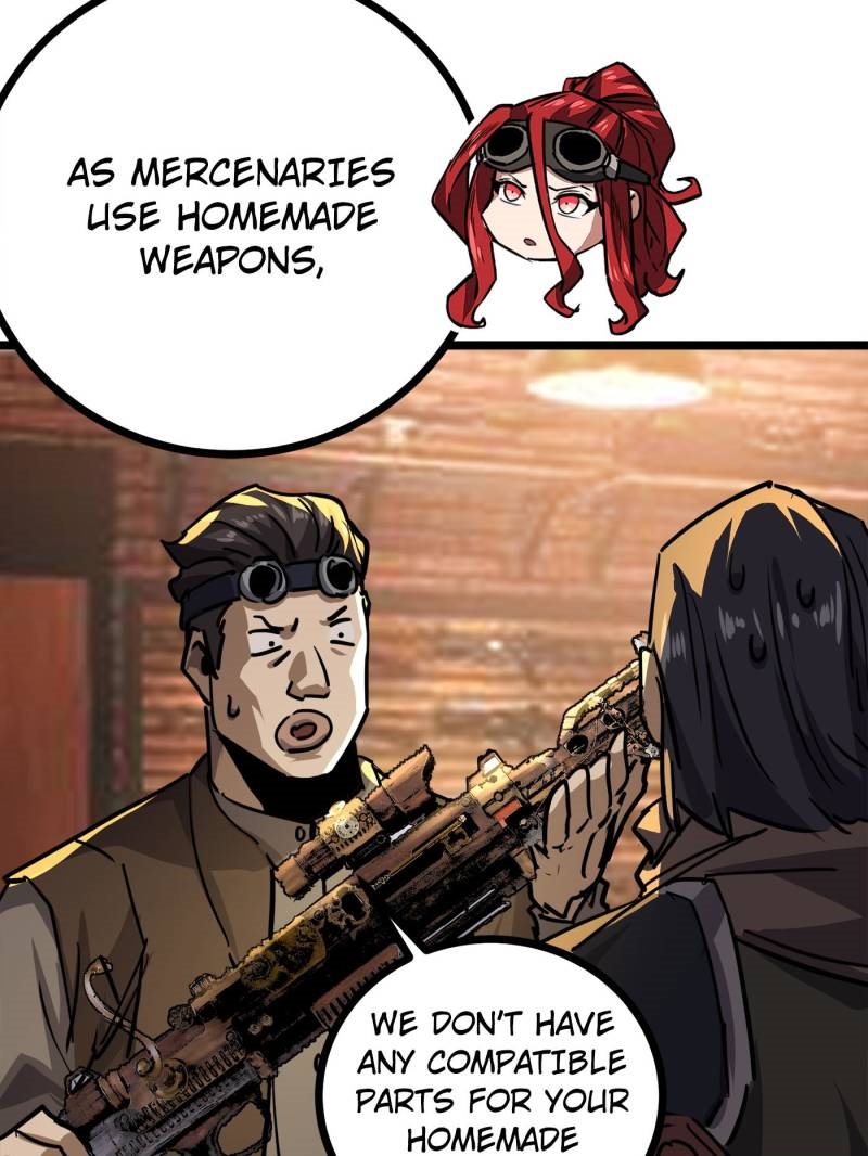 This Game Is Too Realistic Chapter 66 - Page 7