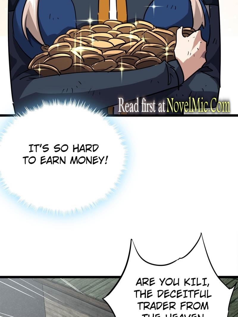 This Game Is Too Realistic Chapter 67 - Page 28