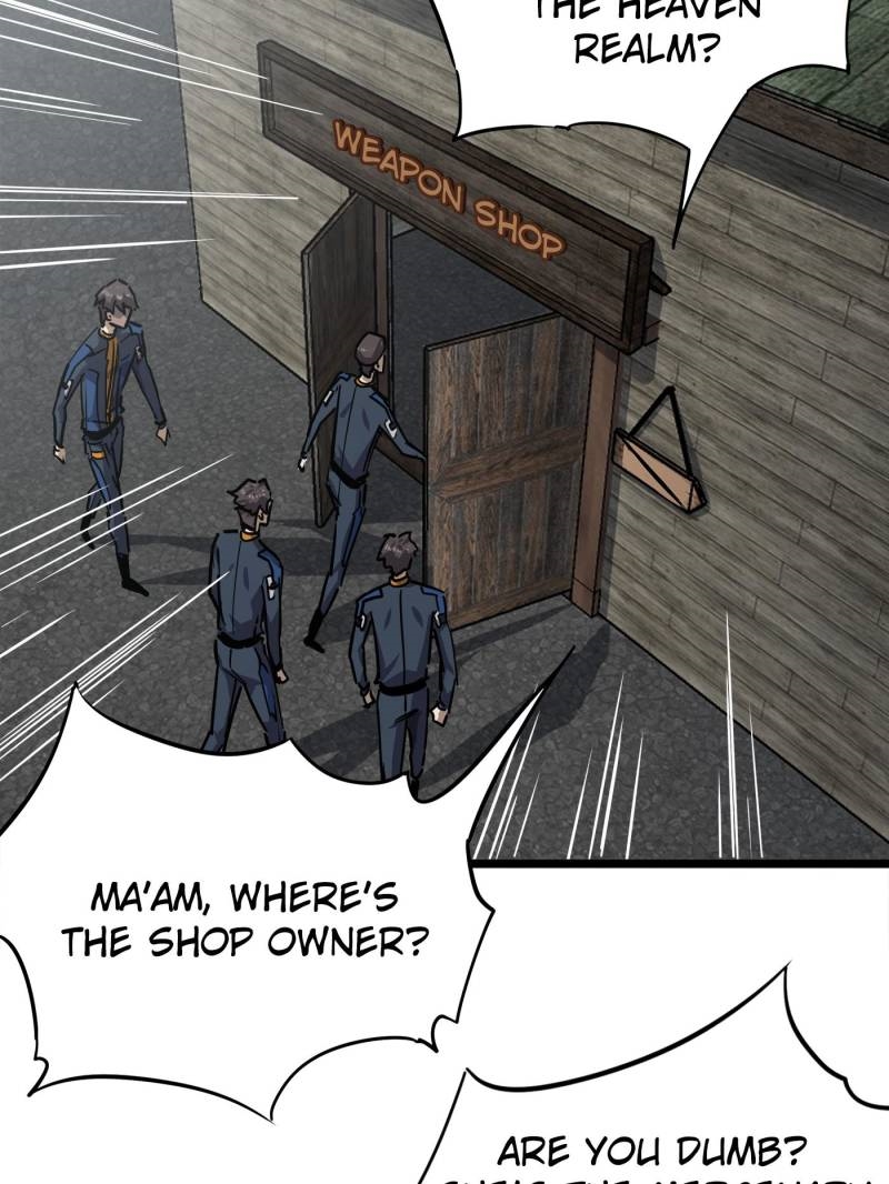 This Game Is Too Realistic Chapter 67 - Page 29