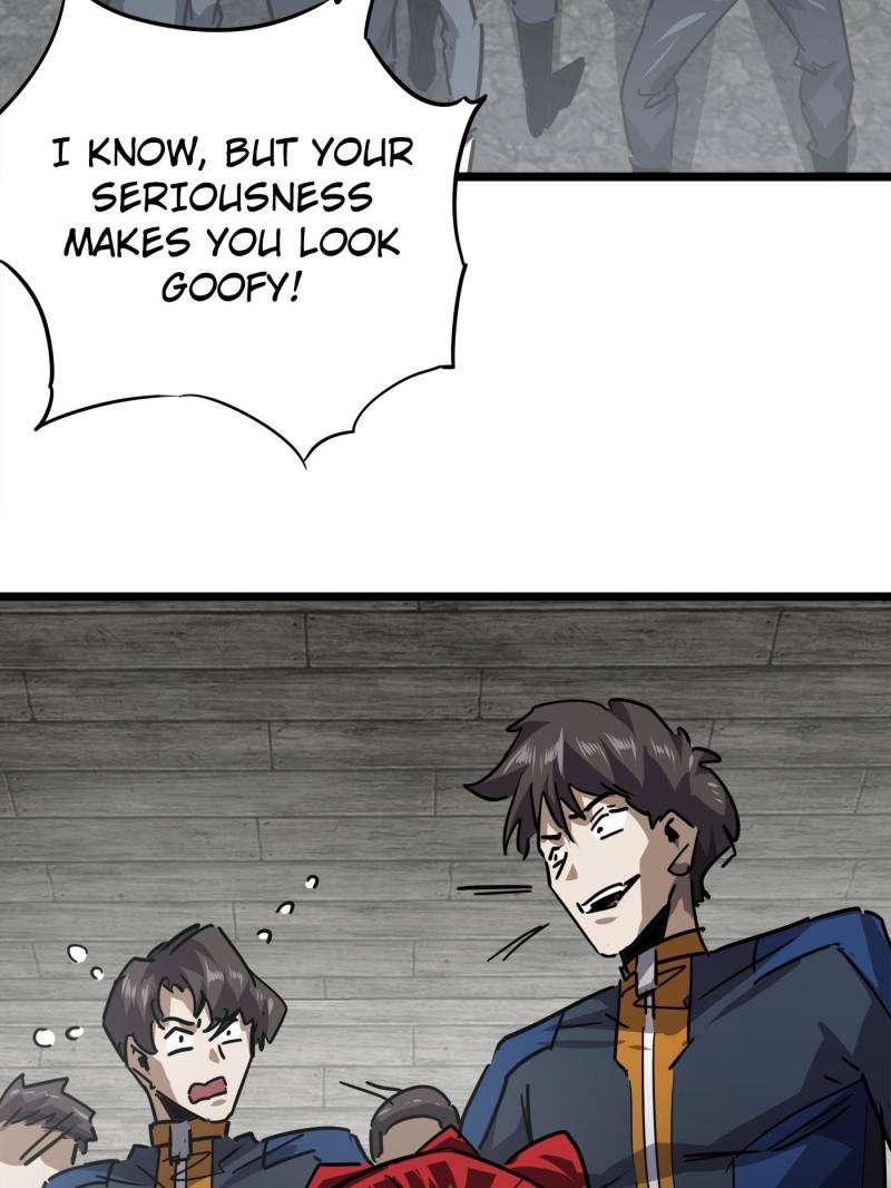 This Game Is Too Realistic Chapter 67 - Page 31