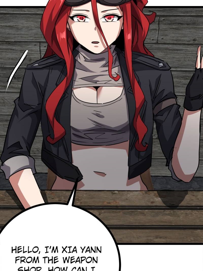 This Game Is Too Realistic Chapter 67 - Page 33