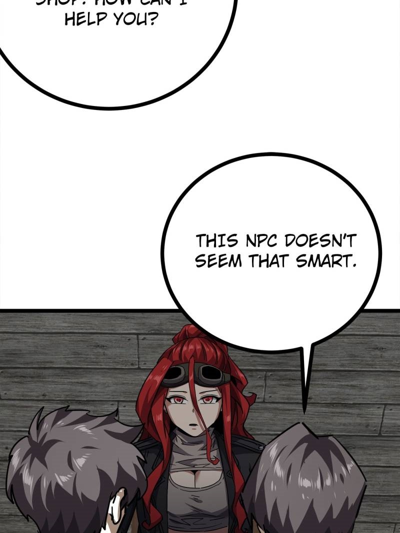 This Game Is Too Realistic Chapter 67 - Page 34