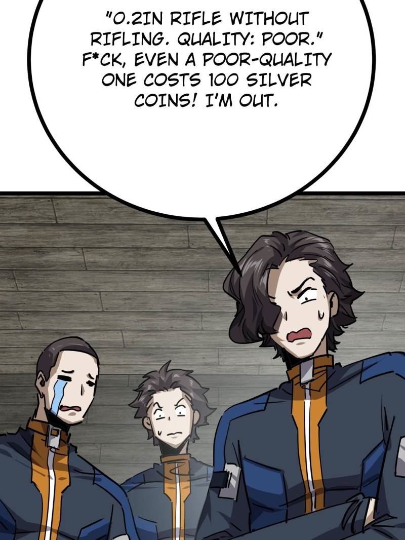 This Game Is Too Realistic Chapter 67 - Page 37