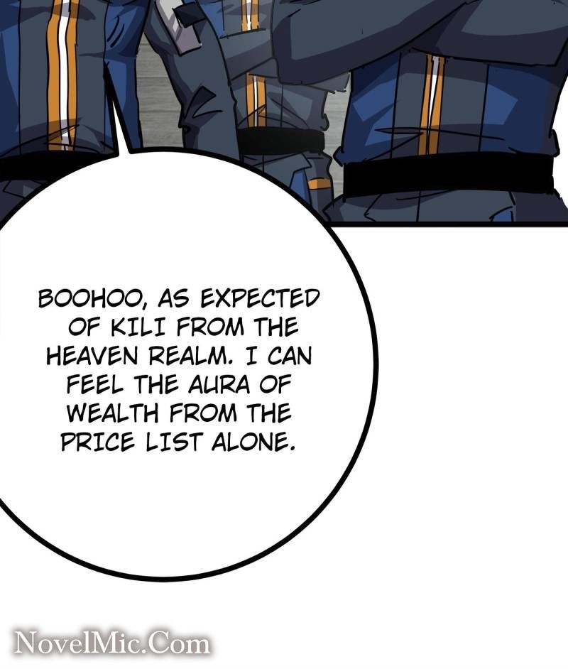 This Game Is Too Realistic Chapter 67 - Page 38