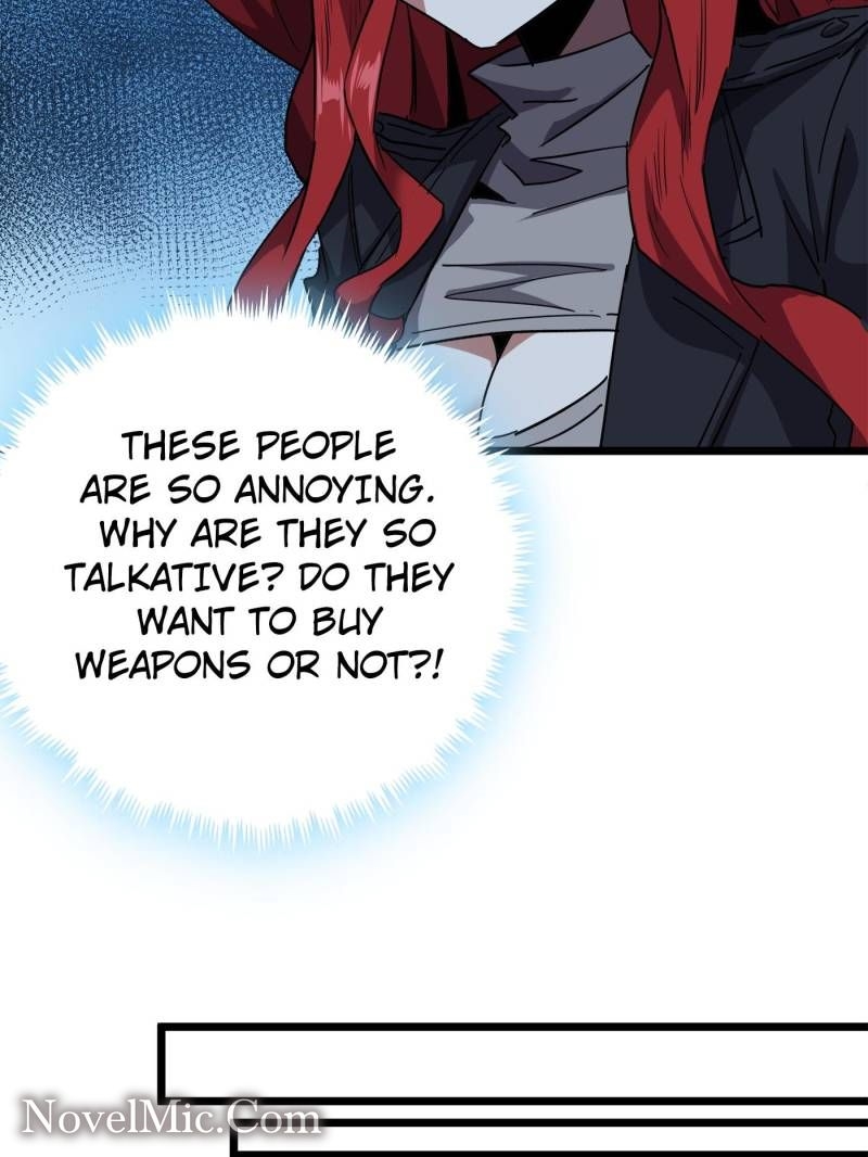 This Game Is Too Realistic Chapter 67 - Page 41