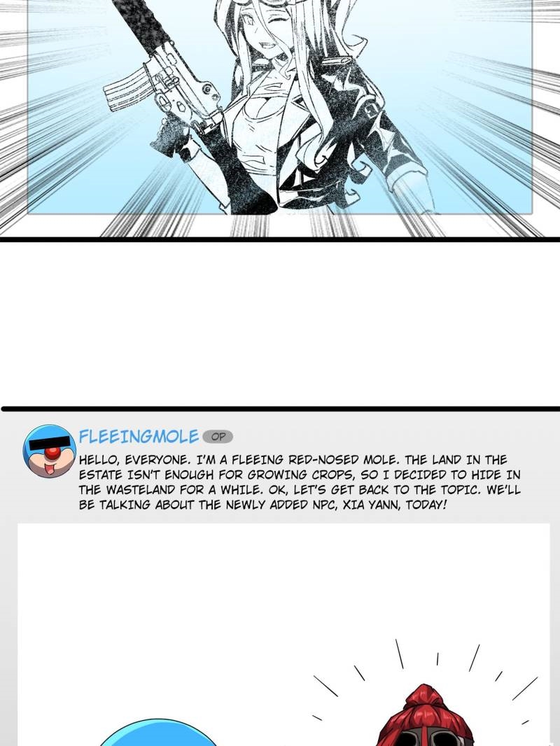 This Game Is Too Realistic Chapter 67 - Page 43