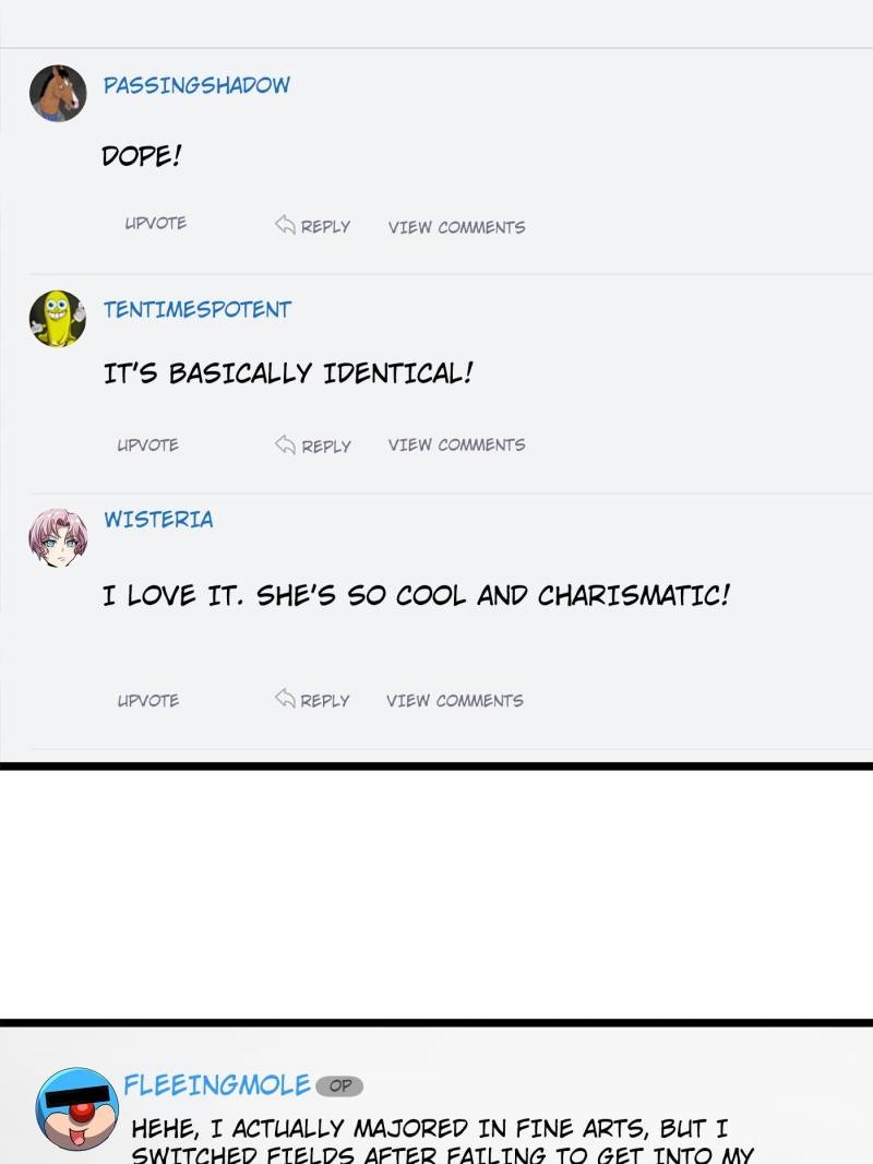 This Game Is Too Realistic Chapter 67 - Page 46