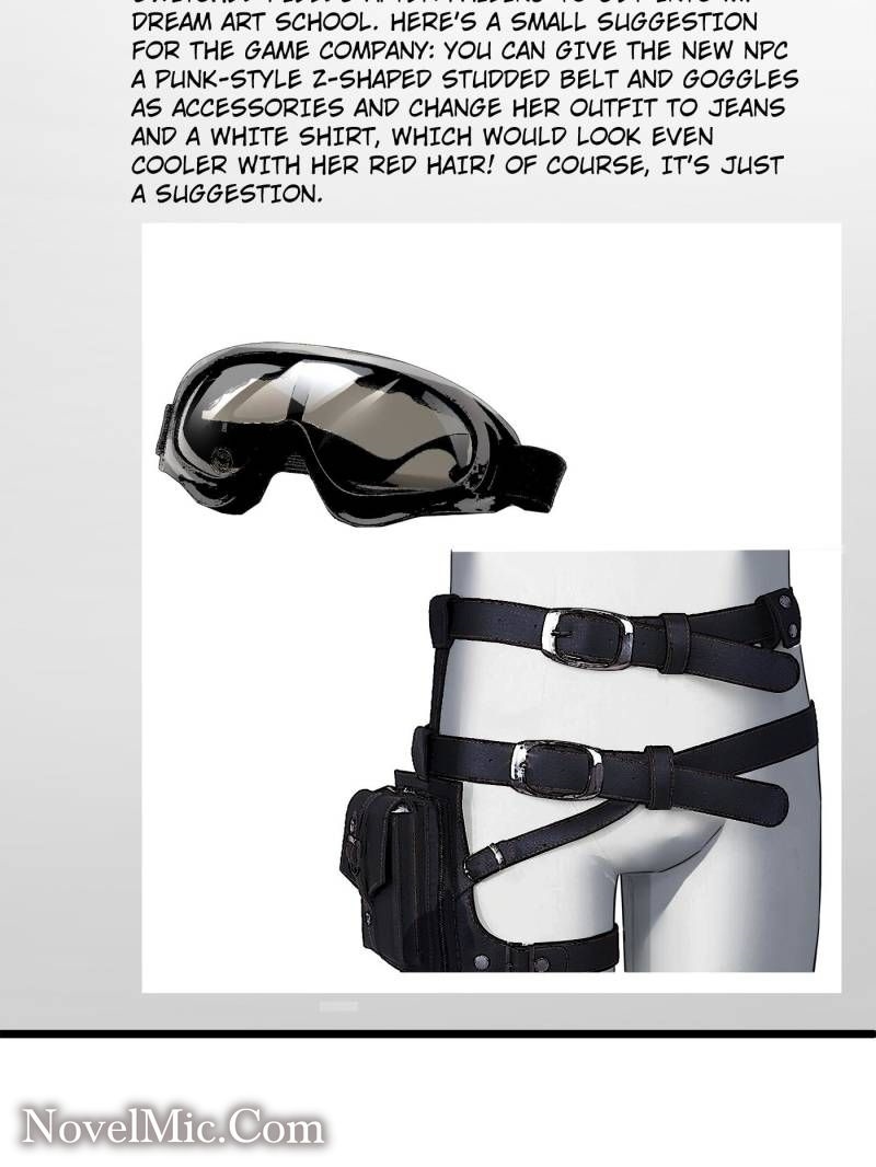 This Game Is Too Realistic Chapter 67 - Page 47