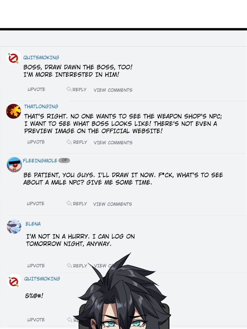 This Game Is Too Realistic Chapter 67 - Page 48