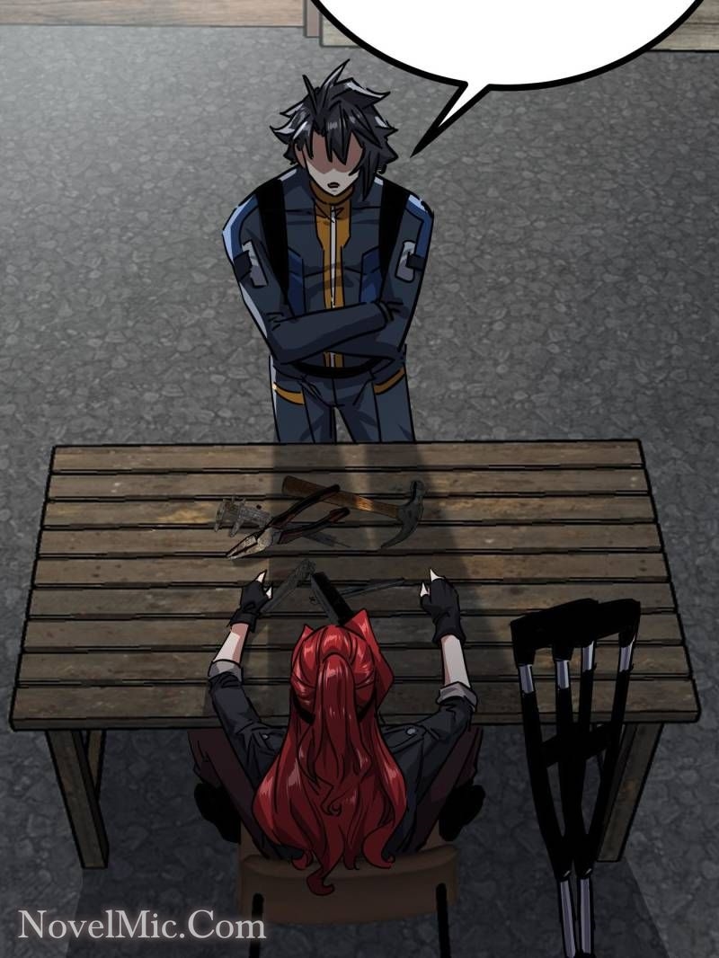 This Game Is Too Realistic Chapter 67 - Page 6